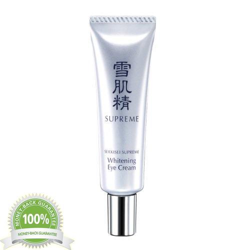 Kem Dưỡng Mắt Kosé Sekkisei Supreme Eye Cream 20g