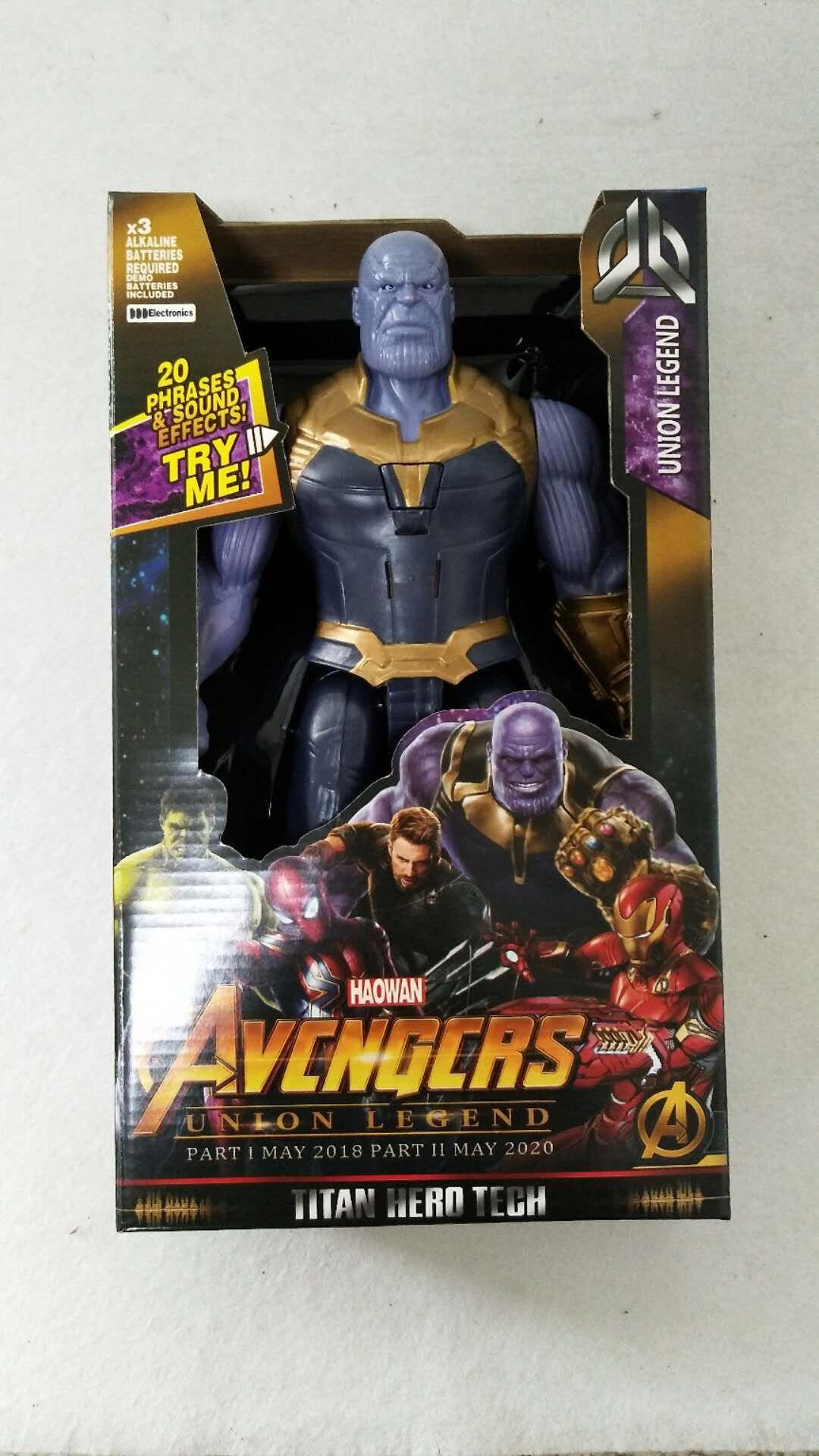 Mô hình đồ chơi Iron Man