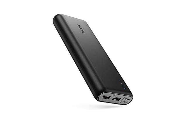 Pin dự phòng ANKER A1260 PowerCore Speed II 20000mAh