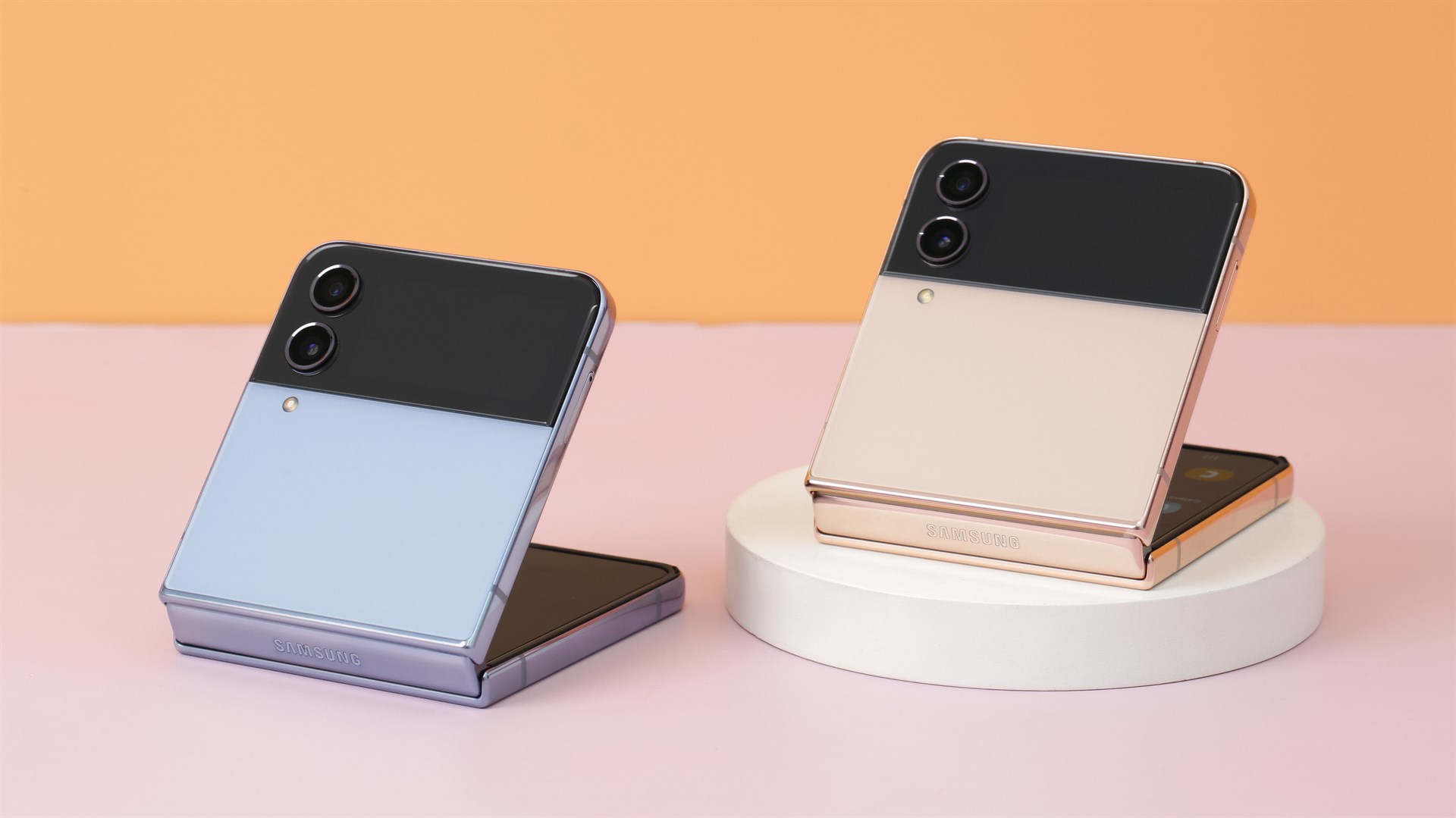 Điện Thoại Samsung Galaxy Z Flip4 128GB