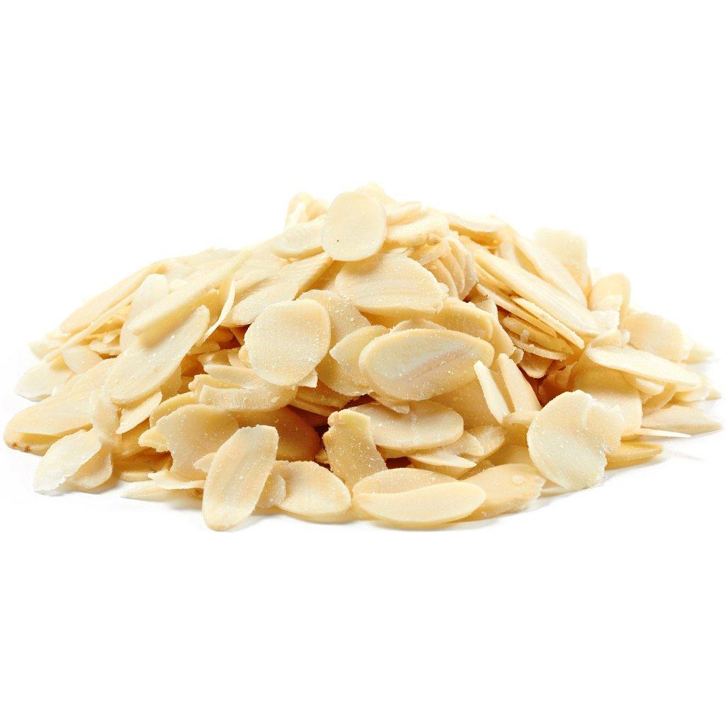 Hạnh nhân lát Olam Mỹ 500g
