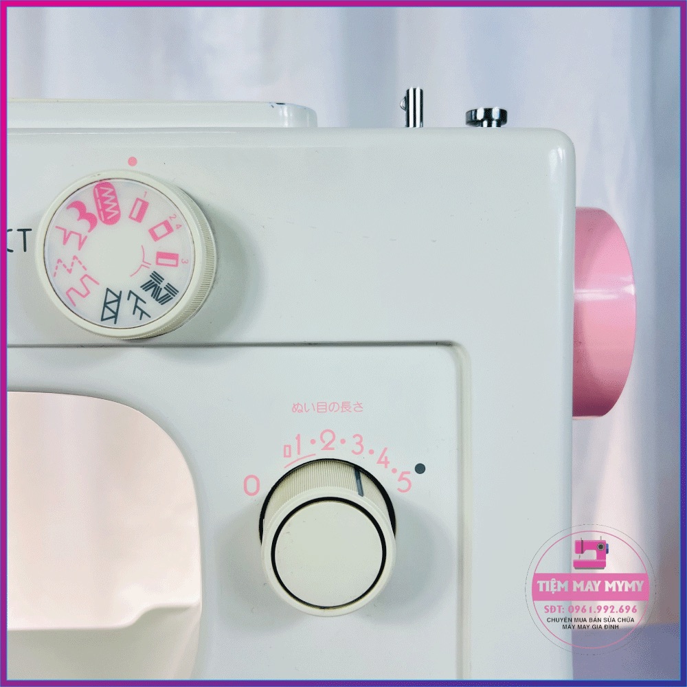 HzL compact multi-function household Japanese sewing machine