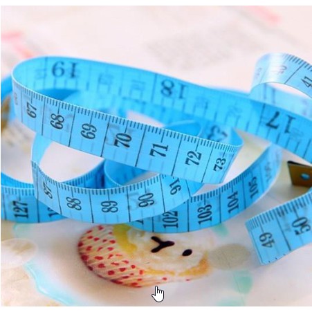 Thước dây đo 150cm - Thước dây 1.5m (150cm)