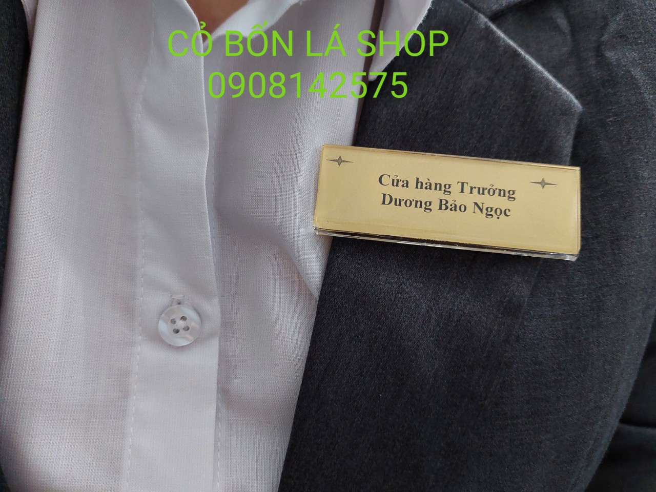 BỘ NAM CHÂM DÙNG DÁN BẢNG TÊN/ NAM CHÂM VIÊN DÁN