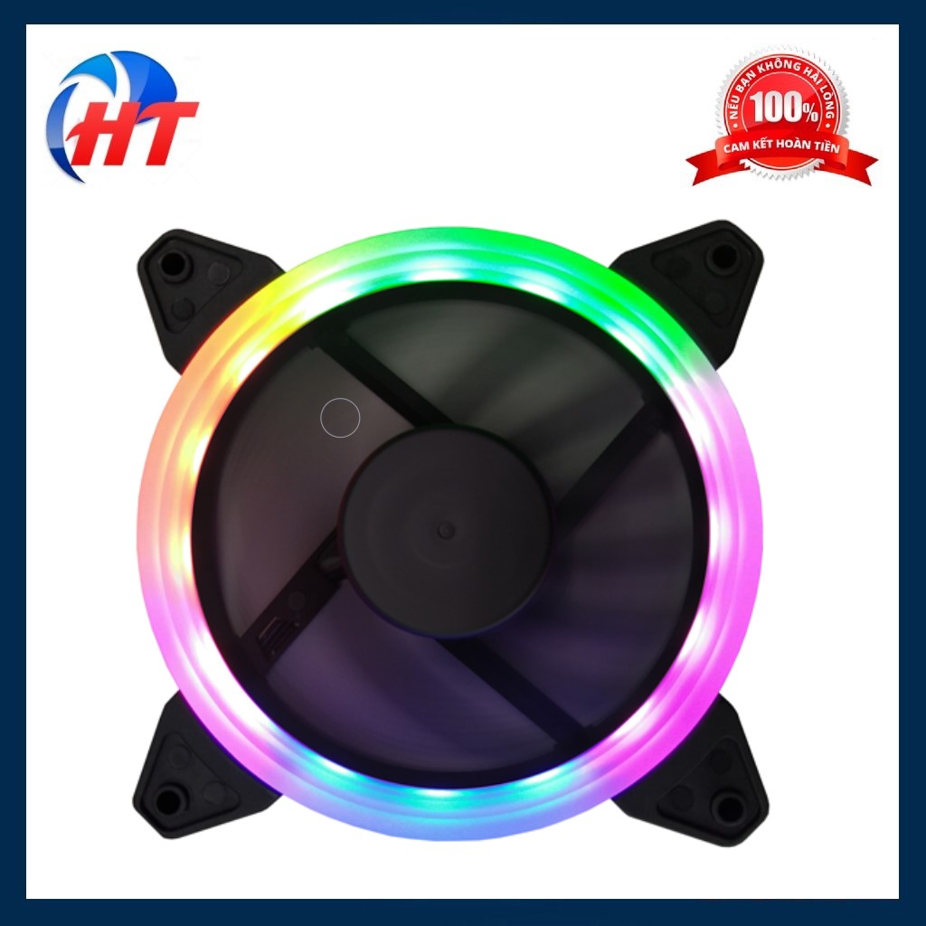 Fan tản nhiệt led 1 mặt vsp v201