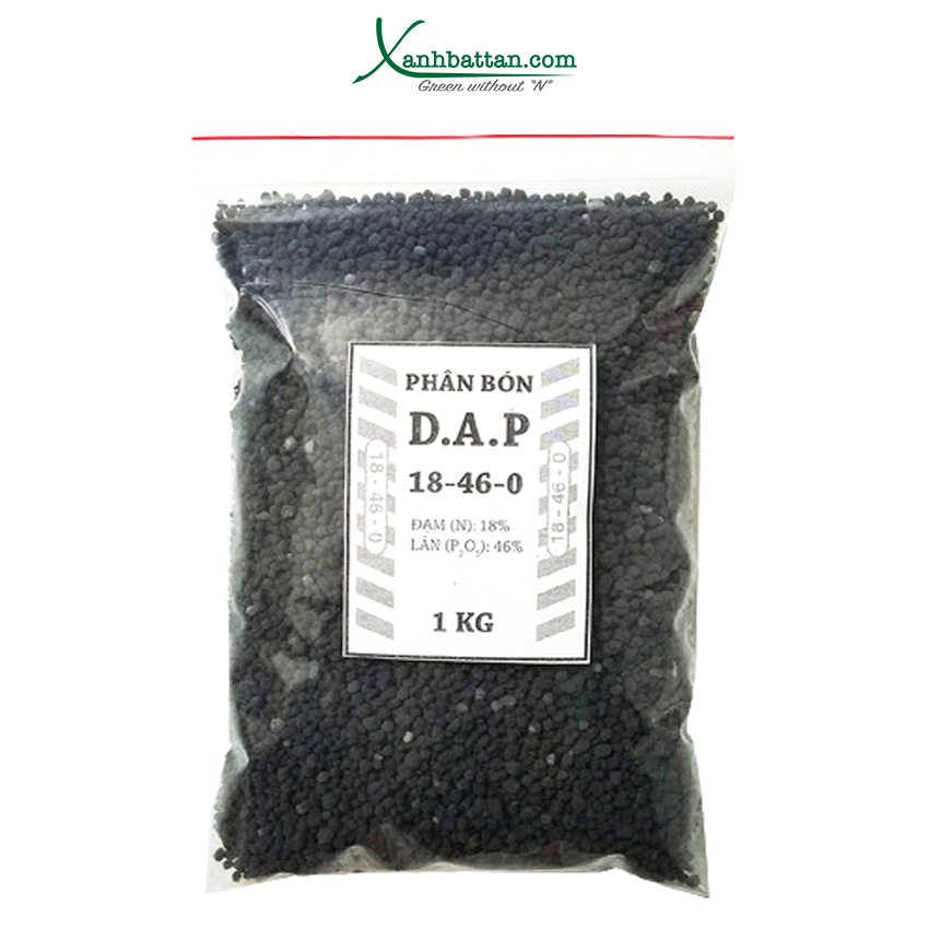 Phân Bón DAP Gói 1 kg