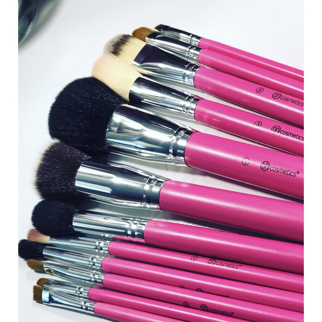 [HCM]Bộ Cọ Bh Cosmetics Carnival Celebration 12 Cây
