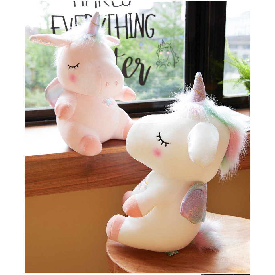 GẤU BÔNG NGỰA PONY XUẤT DƯ (HÀNG CÓ SẴN )