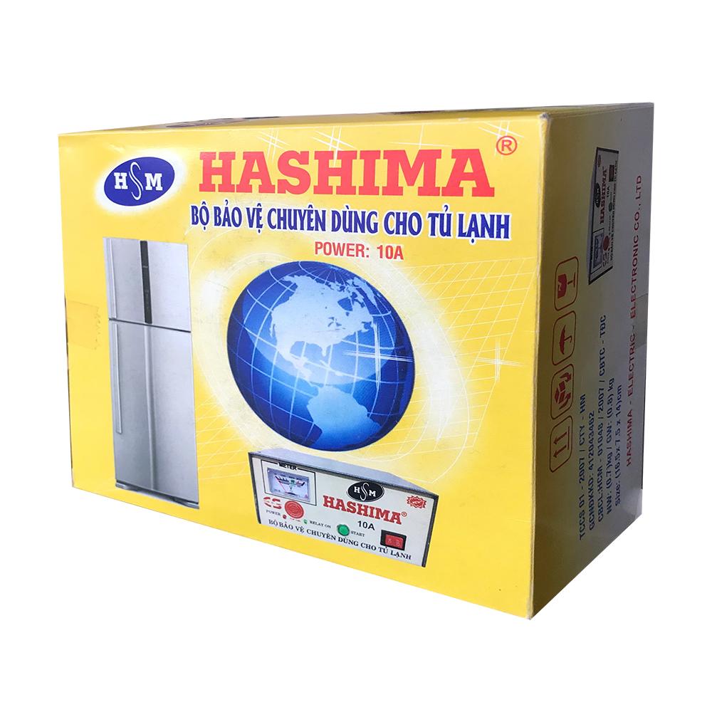 Relay ( ổn áp ) bảo vệ Tủ Lạnh HASHIMA 20A cao cấp