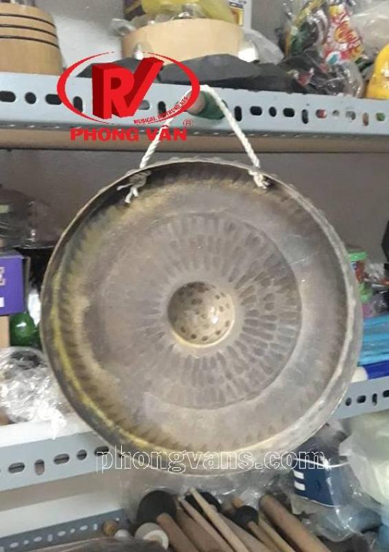 Cồng chiêng rộng 30 cm