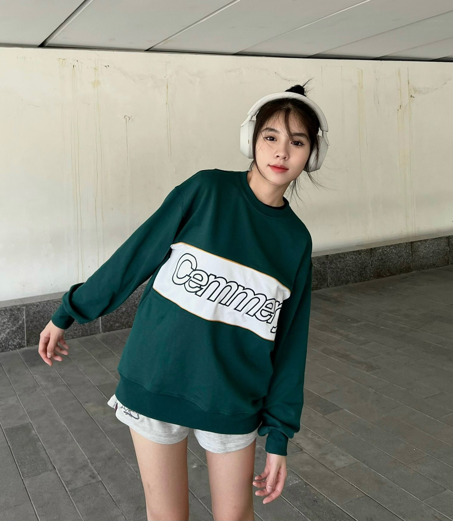 Áo Sweater LocalBrand Cemmery "WINTRY SWEATER" # 2 Color