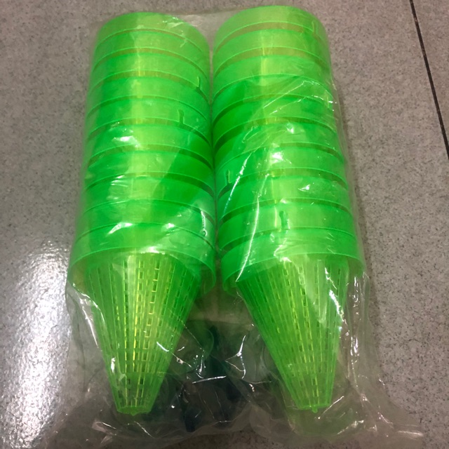 [HCM]Rổ Đựng Trùng Cho Cá Ăn