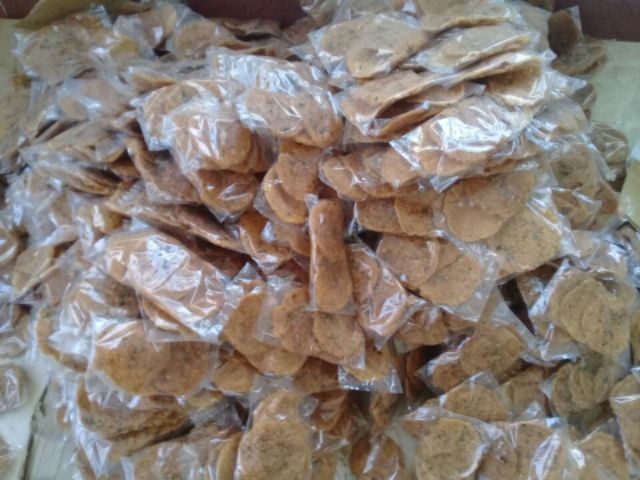 100 gói cơm chiên nước mắm daclack
