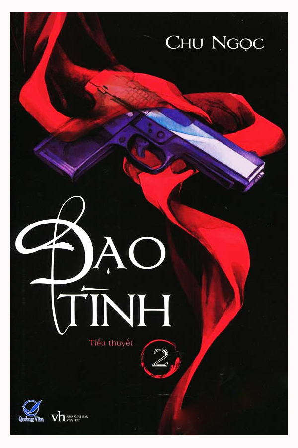 Sách Tiểu Thuyết - Đạo Tình - Trọn bộ 2 Tập