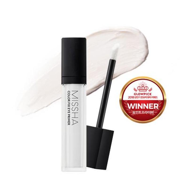 Kem lót trang điểm vùng mắt cao cấp Color Fix Eye Primer Missha giá rẻ