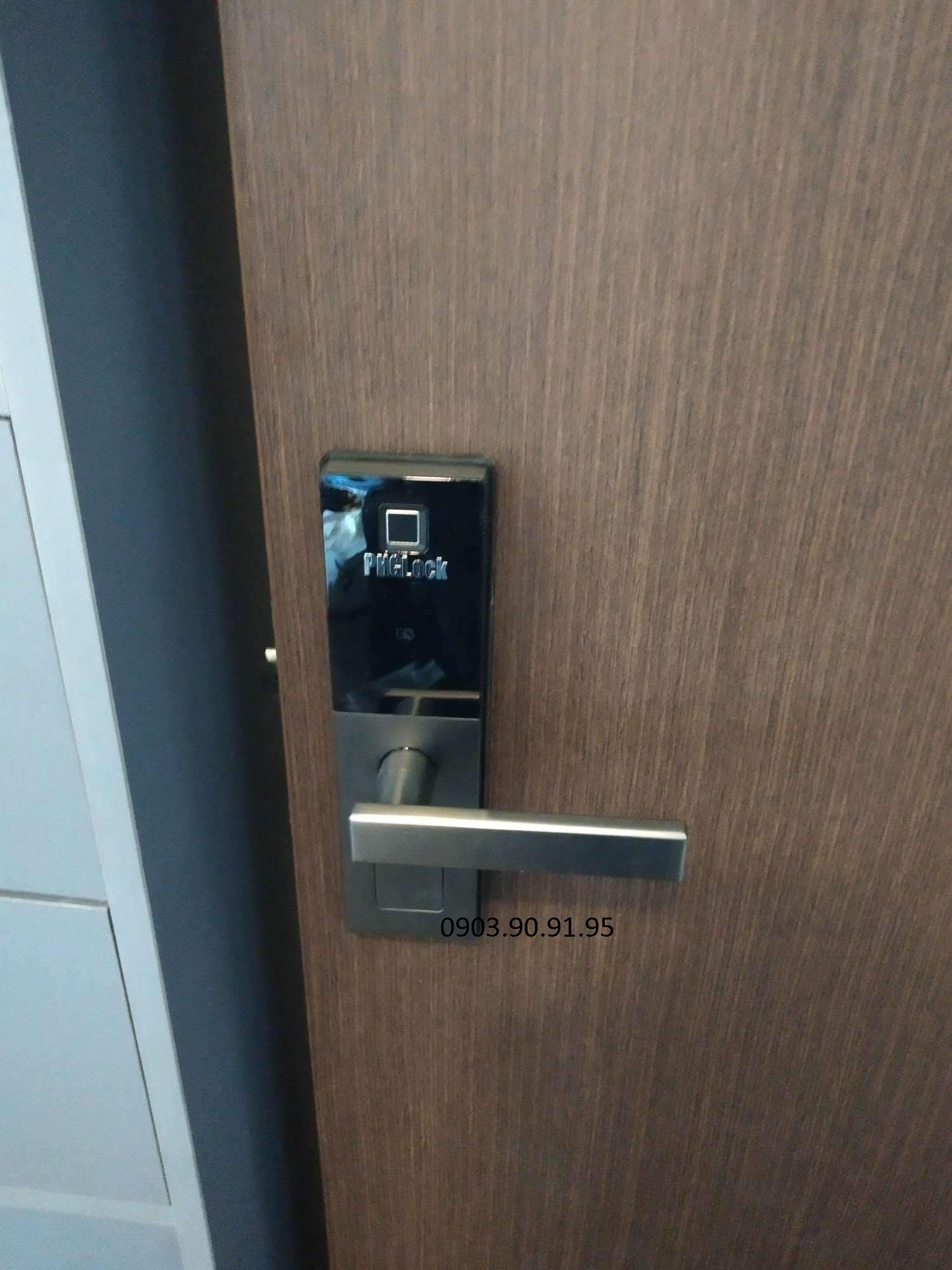 KHÓA VÂN TAY PHGLock FP6021