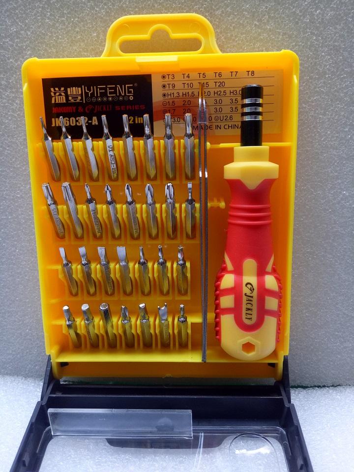 Bộ Tua Vít Đa Năng 6032-A