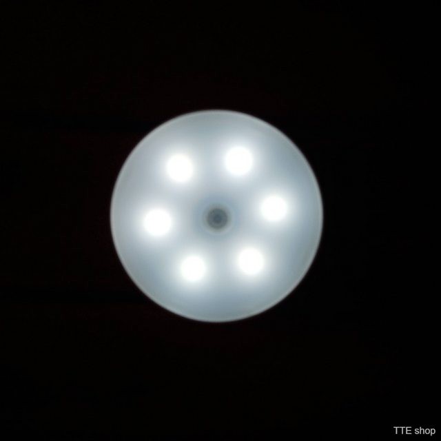 Đèn Led Cảm Ứng Di Chuyển