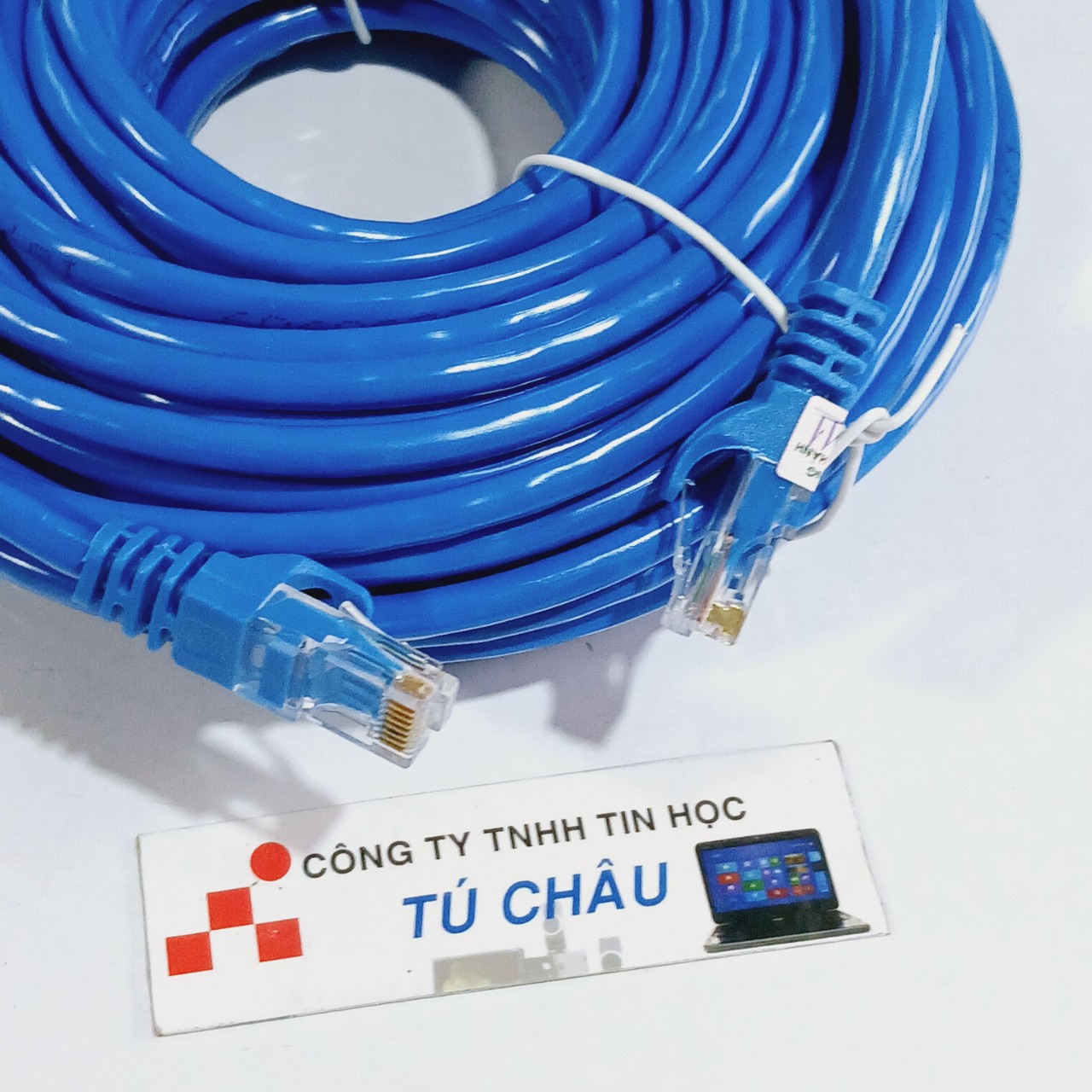 Cáp mạng CAT 6 5m / 10m / 15m / 20m (CAT 6E UTP Cable Lan)