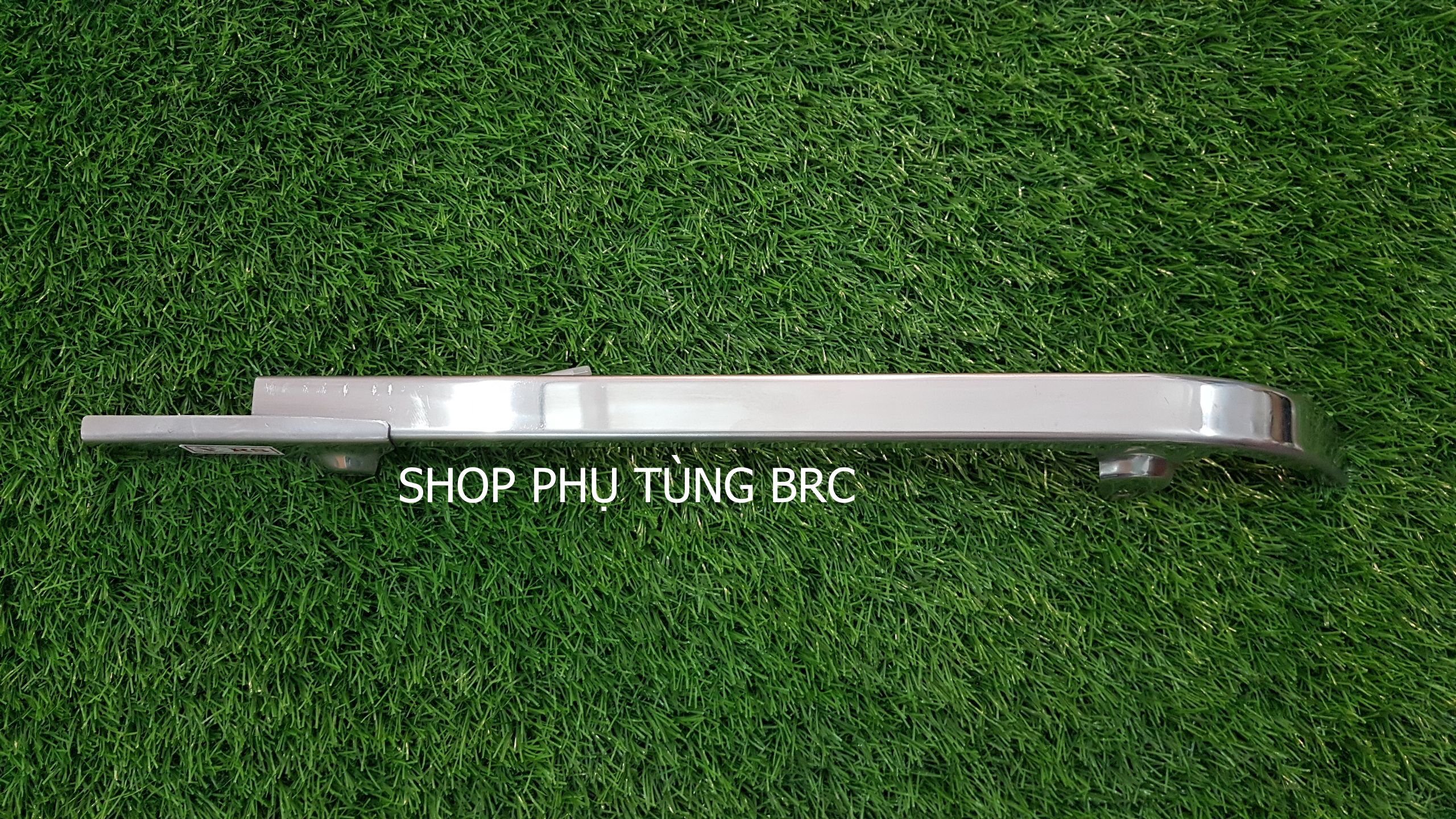 Bọc sên INOX loại dày xe WAVE RS, WAVE 2017 - 2020