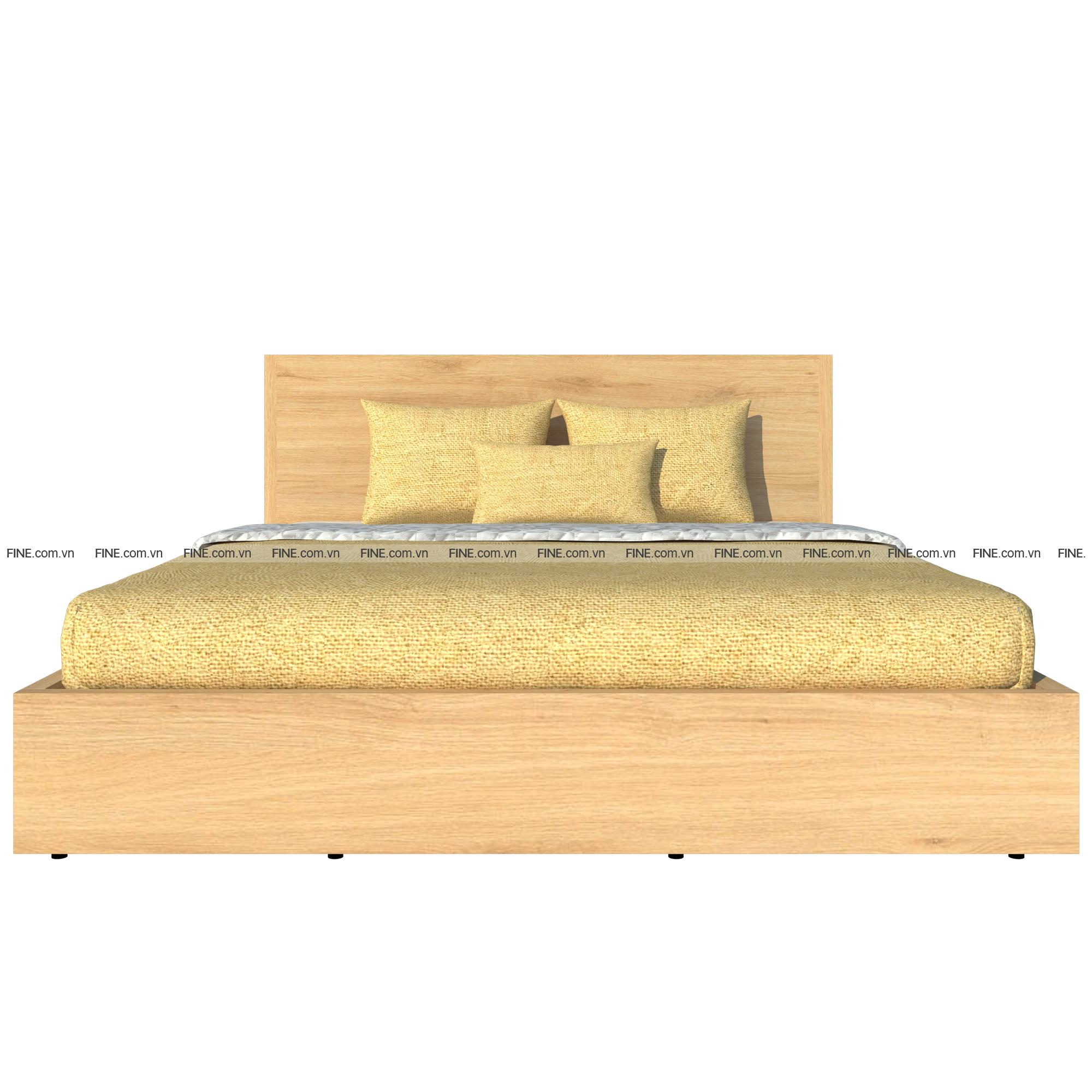 Giường FINE FG080 (160cm x 200cm)