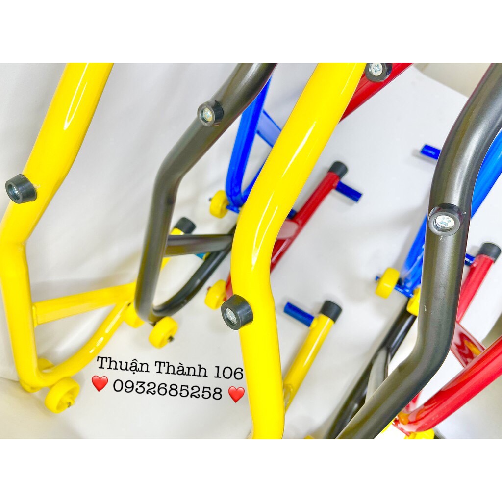 Ben nâng xe máy các dòng xe Dưới 150cc