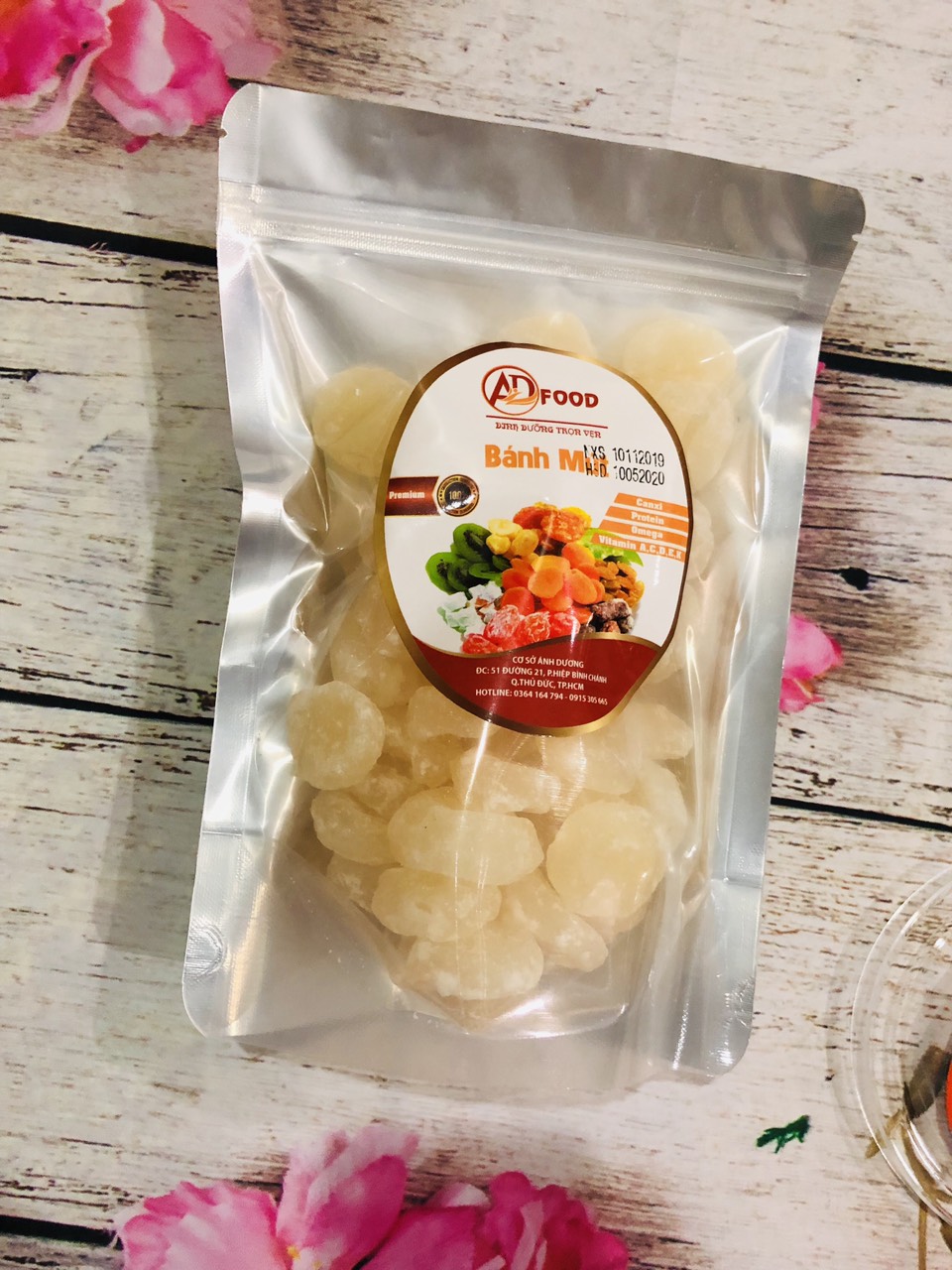 200g Mứt Gừng Huế Loại Ngon_TiTiMart