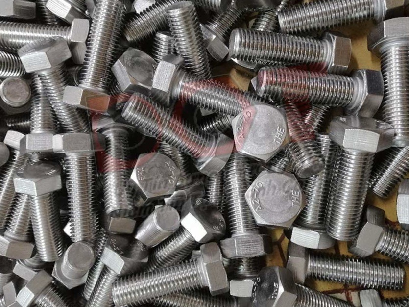 Bu long inox (304) M12 đủ kích thước từ (30mm--->100mm)