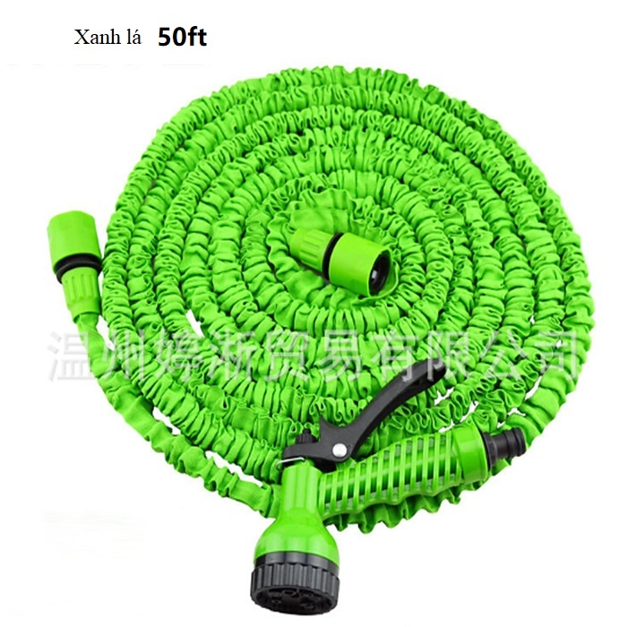 Vòi xịt nước giãn nở thông minh Magic Hose