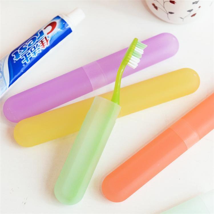 [HCM] Hộp Đựng Bàn Chải Đánh Răng Du Lịch