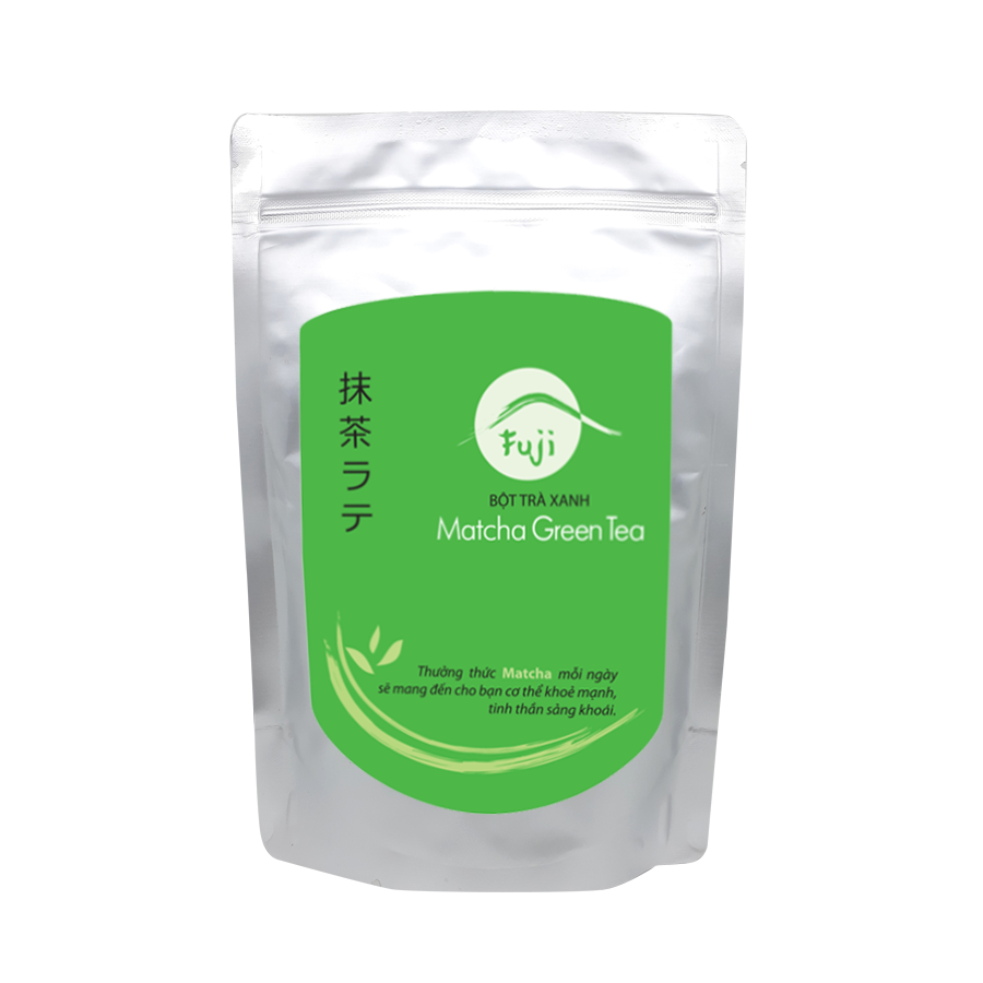 Bột Trà Xanh Chính Sơn Matcha Green Tea