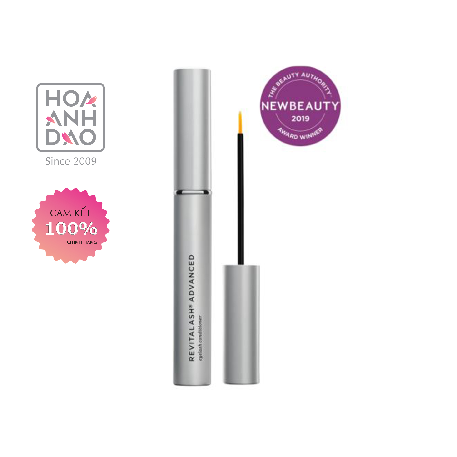 Serum dưỡng mọc mi làm dài và dày mi Revitalash Advanced