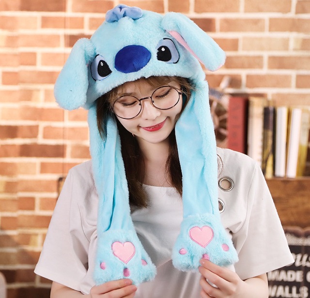 Mũ Tai Thỏ Kpop BTS Blackpink Jennie