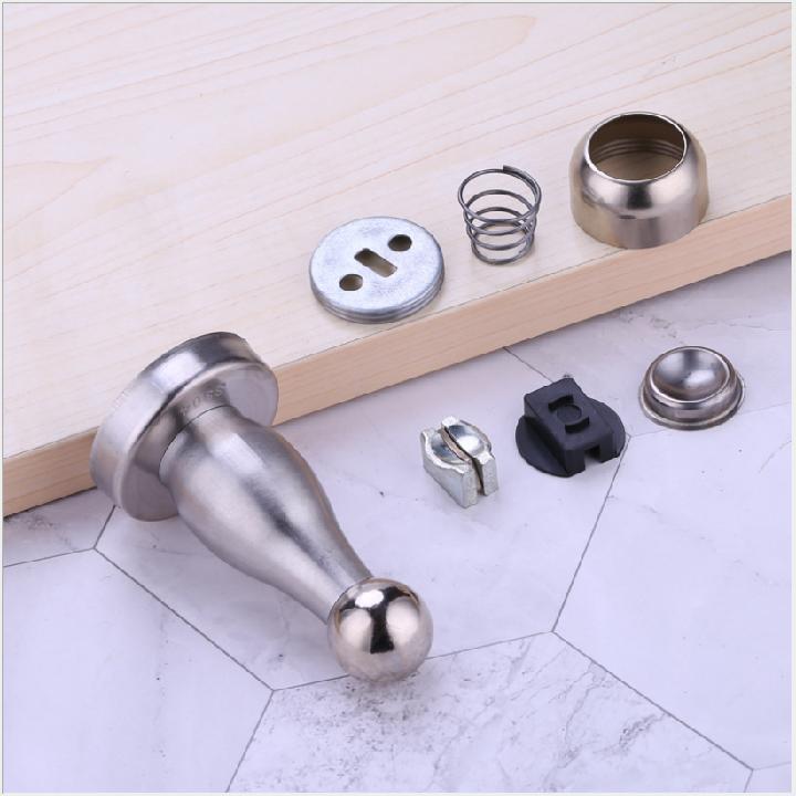Hít cửa chống va đập 2 chi tiết - DMA store