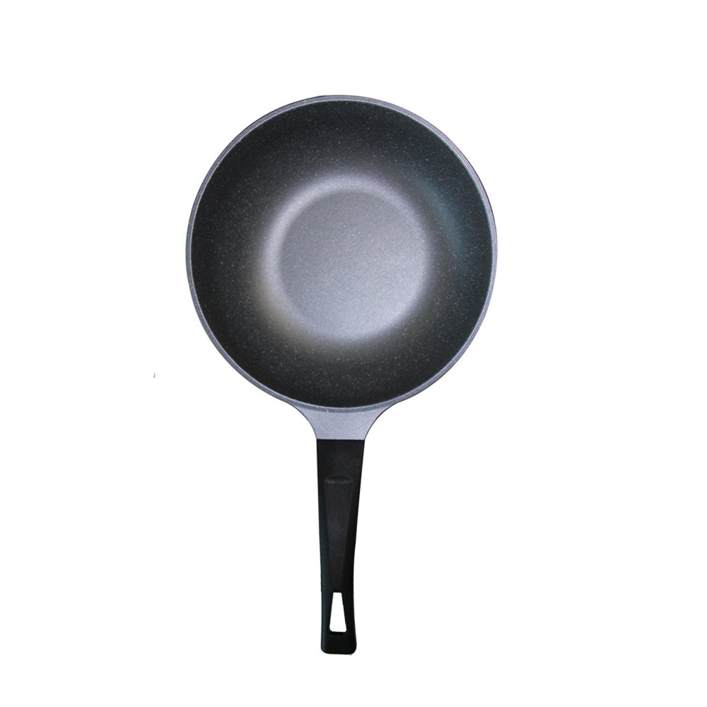 [Hoàn tiền 20%] Ecoramic Chảo Ecoramic đúc chống dính vân đá ceramic Hàn Quốc cao cấp sâu lòng 26 cm