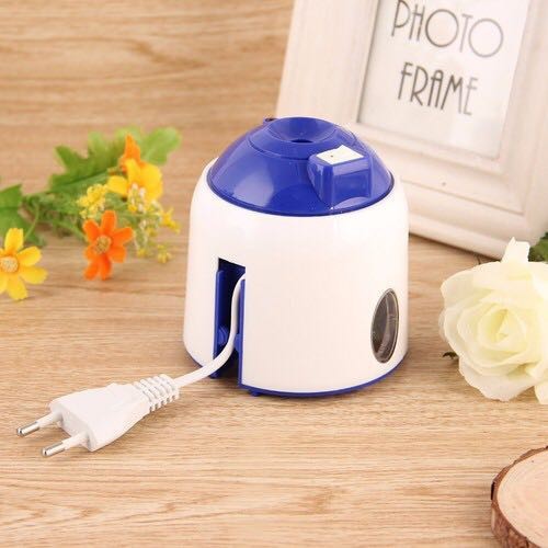 Máy đuổi muỗi parpar kèm 1 lọ tinh dầu parpar