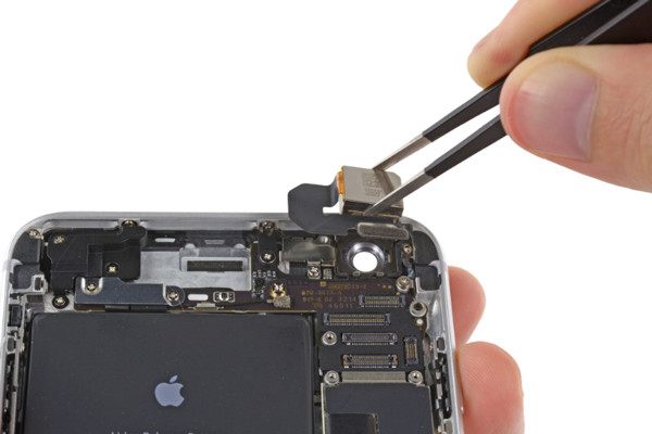 Camera Sau iPhon 6s zin bóc máy