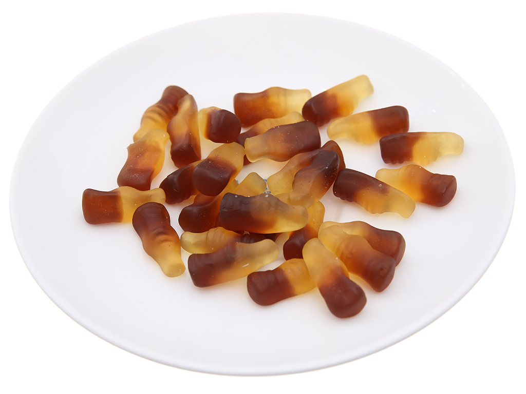 Combo 3 gói Kẹo dẻo cola Chupa Chups Cool gói 90g