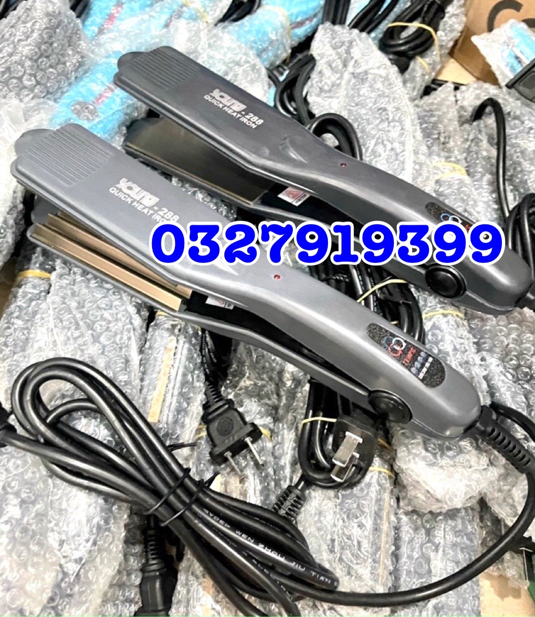 Young Máy Duỗi Tóc Cao Cấp YOUNG 288e, Chức Năng Đa Dạng, Bề Mặt Ceremic Chống Dính, Tiết Kiệm Điện, Bảo Hành 03 Tháng, Sản Phẩm Chuẩn Như Hình