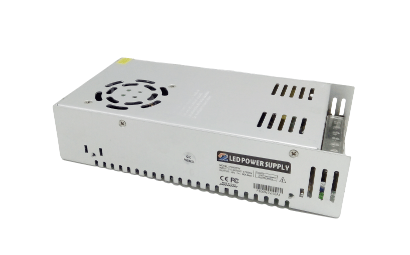 NGUỒN TỔ ONG 5V70A THÁO MÁY CNC