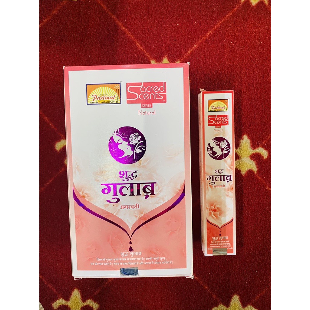 [PBMC] Nhang cây Pure Rose