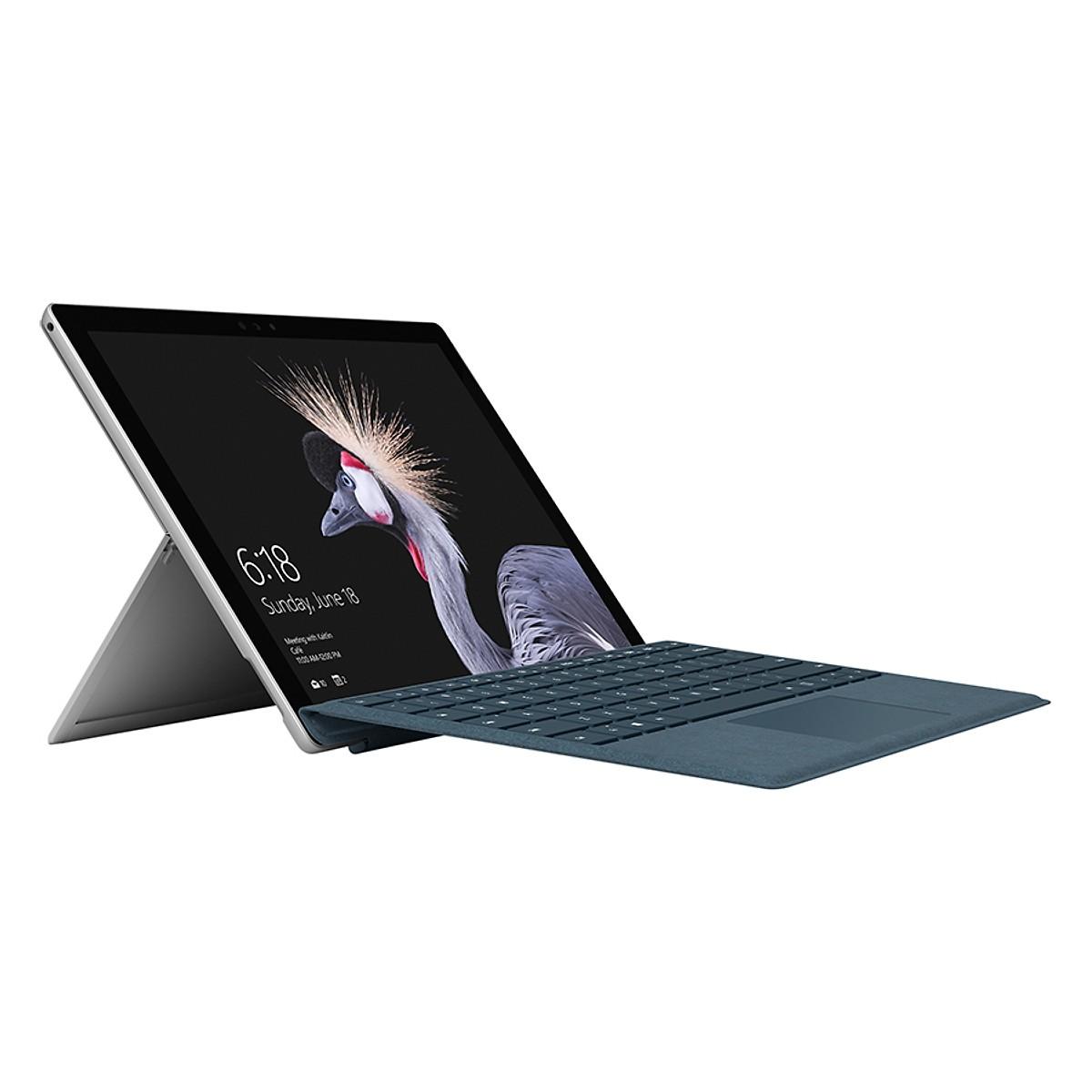 Microsoft Surface Pro 2018 - Core i7-8650U/8G/256GB (KJU-00016)