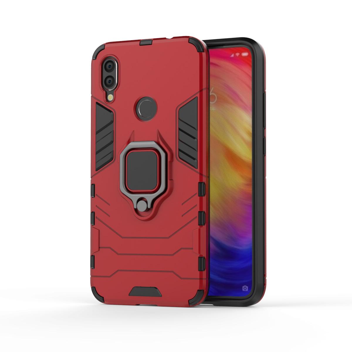 Ốp lưng chống sốc Iron Man Iring cho Xiaomi Redmi Note 7, Note7