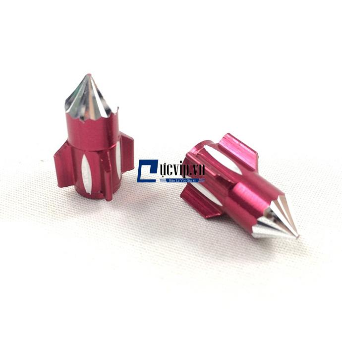 Combo 2 cặp van vòi xe kiểu dáng hỏa tiễn ms1679