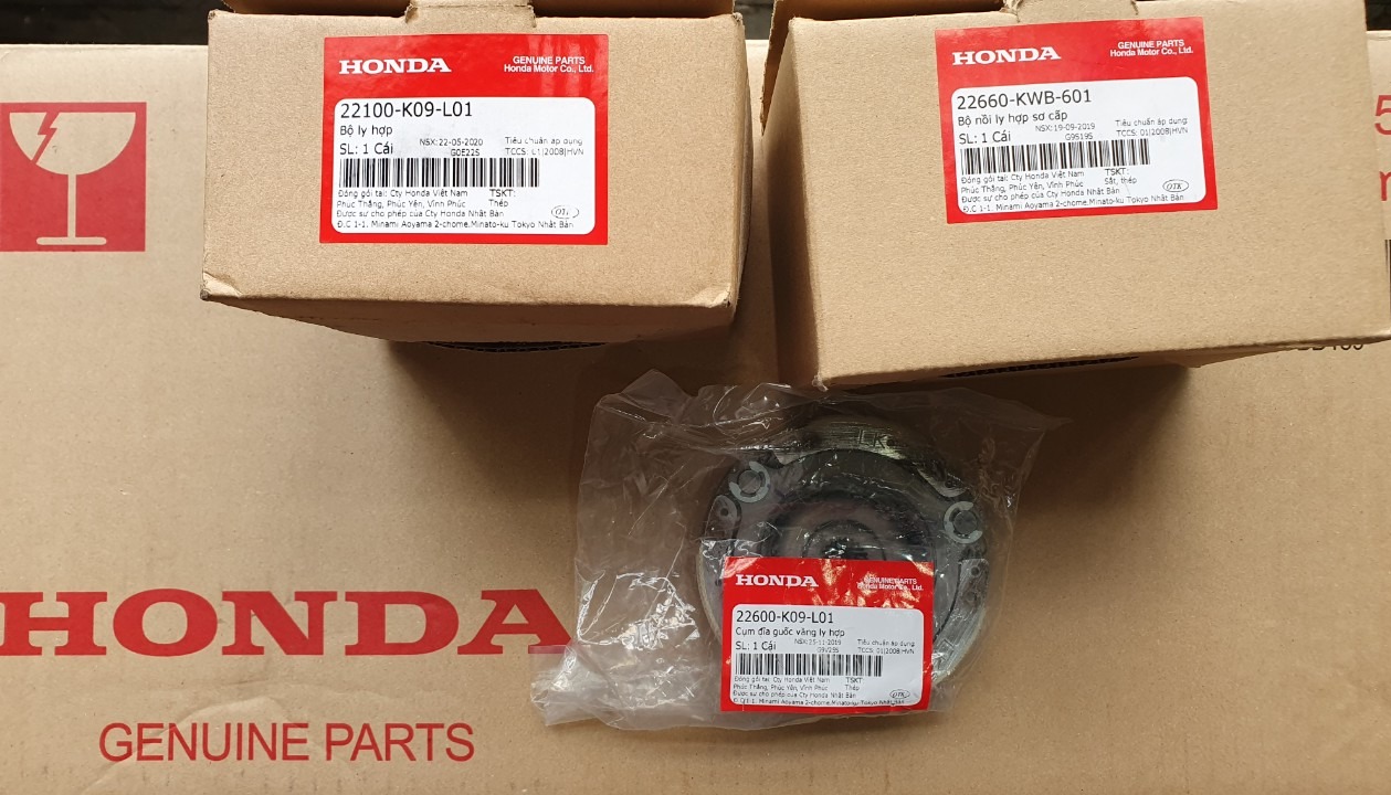 [HCM]COMBO BỘ NỒI HONDA WAVE 110