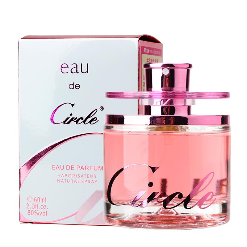 Nước hoa nữ Eau de Circle hồng 60ml