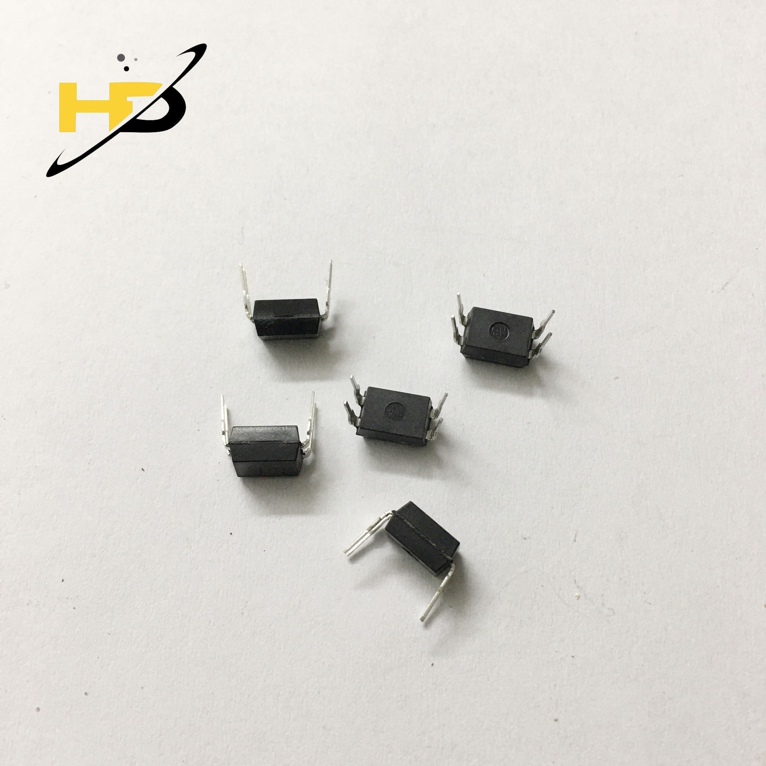 Combo 5 Con IC PC817 DIP4 Mới Loại Tốt