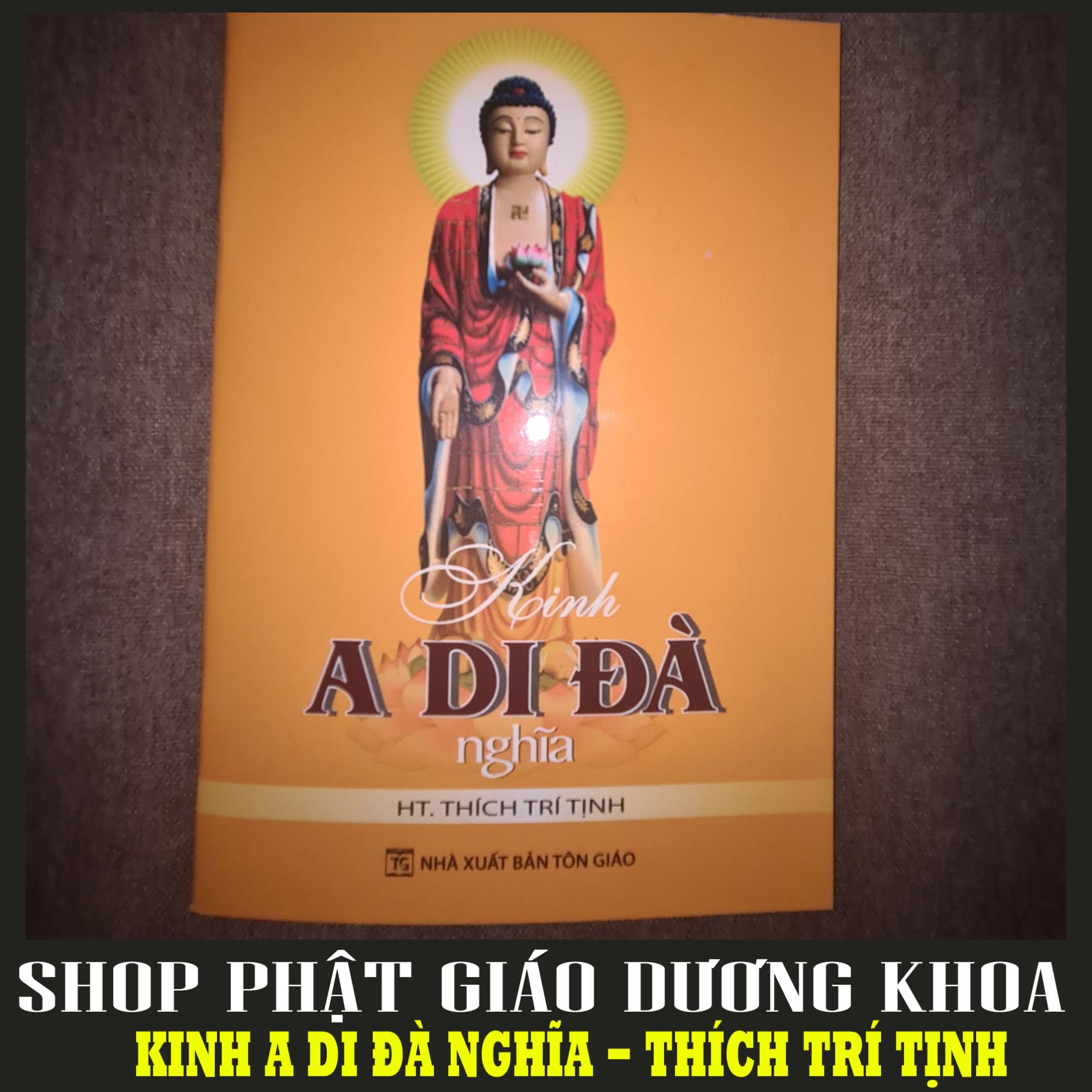 Kinh a di đà nghĩa ht thích trí tịnh