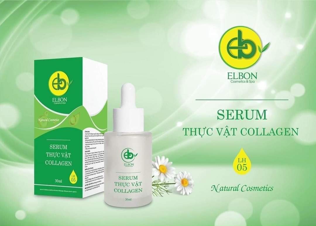 SERUM THỰC VẬT COLLAGEN