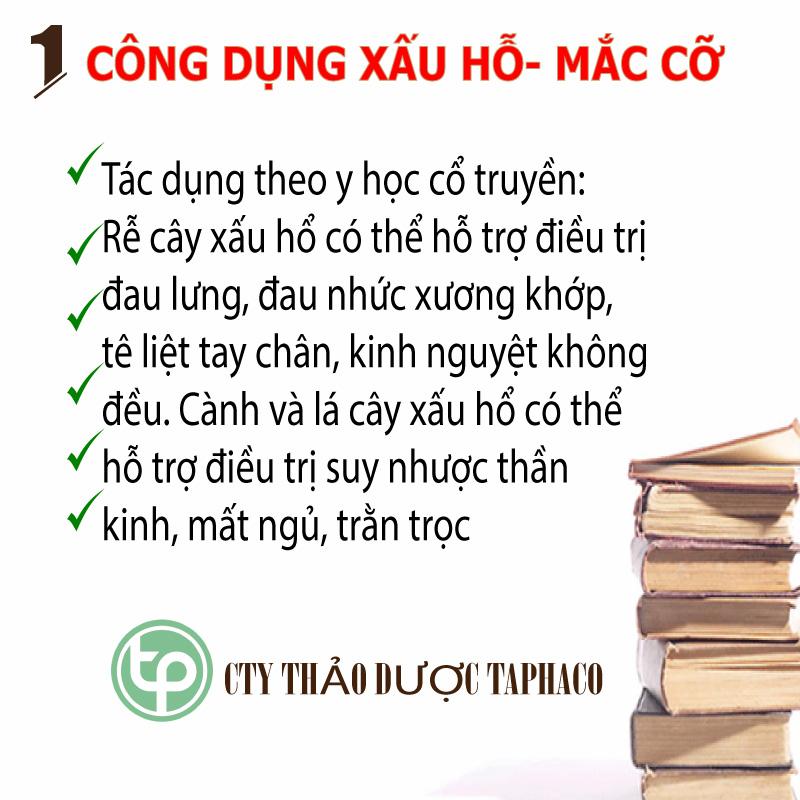Cây xấu hổ ( mắc cỡ ) khô 200g - Dược Tấn Phát